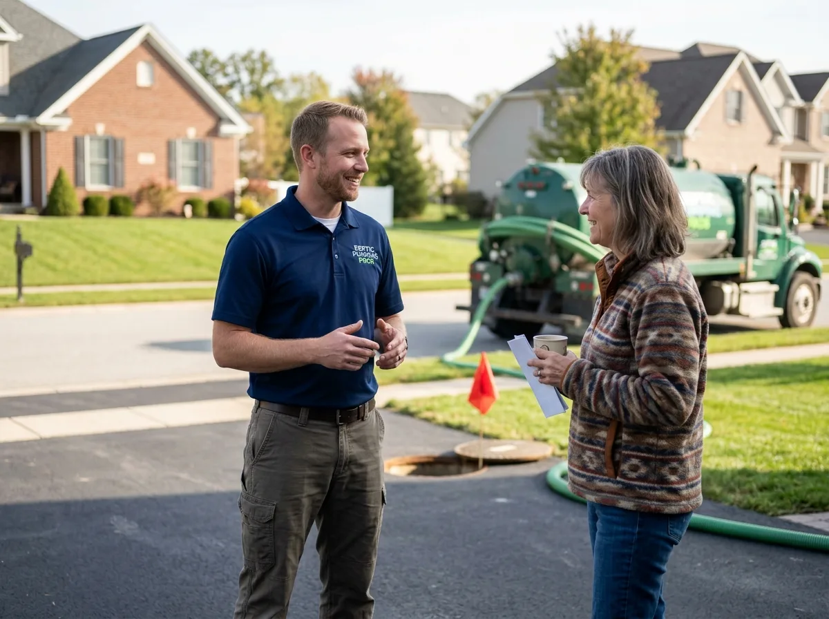 Emergency Septic Service in Cartersville, GA